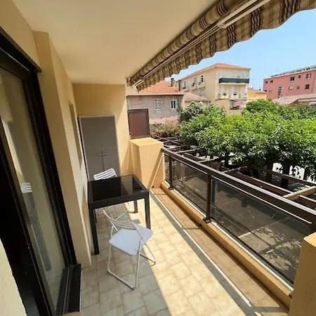 Apartment Le Laurier Rose *