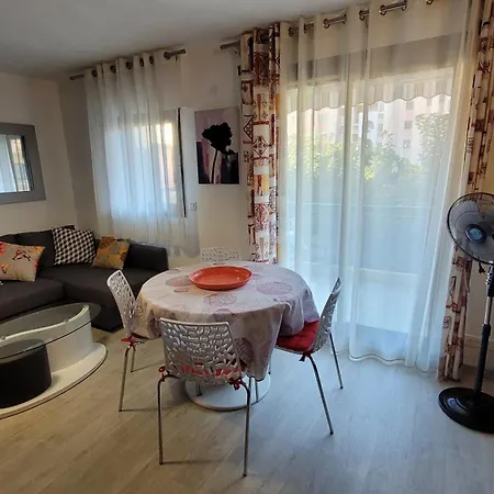 Appartement Le Laurier Rose