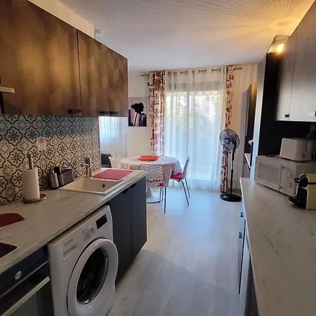 Le Laurier Rose Appartement *