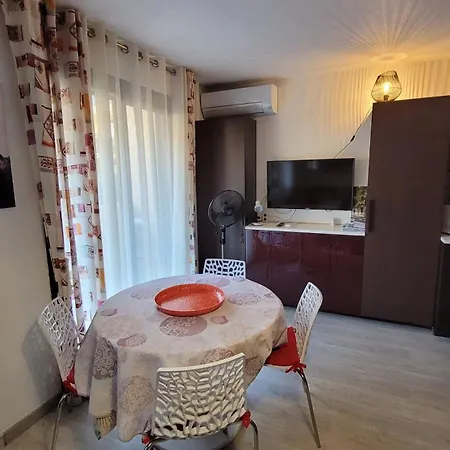 Apartmán Le Laurier Rose *